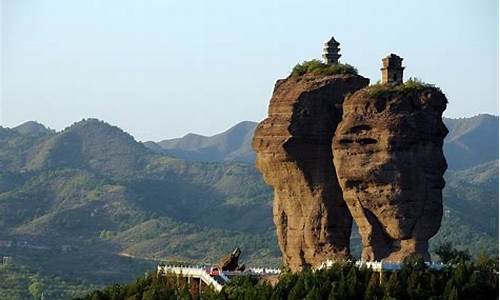 承德双塔山_承德双塔山风景区介绍