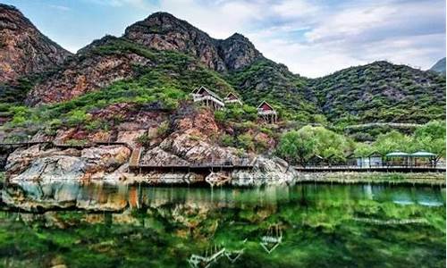 京西十八潭风景区_京西十八潭风景区怎样