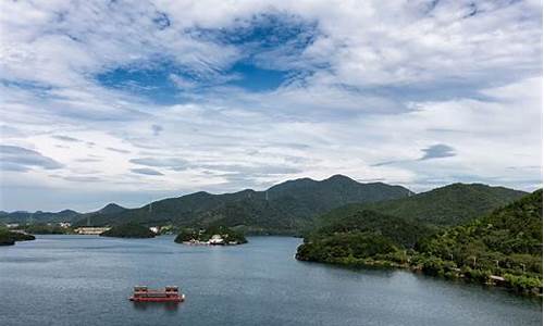 宁波九龙湖景区游玩攻略_宁波九龙湖景区游