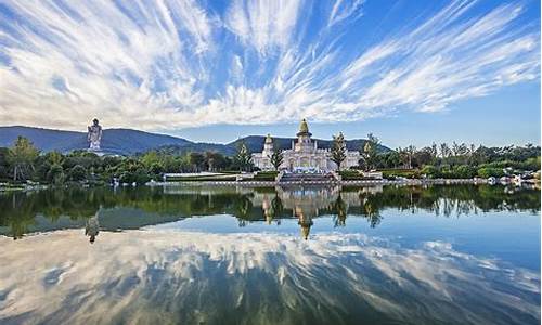 北京灵山风景区开放了吗_北京灵山风景区开