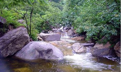 幽谷神潭自然风景区门票多少钱_幽谷神潭自