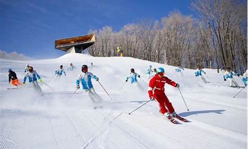 东北滑雪场_东北滑雪场排名前十