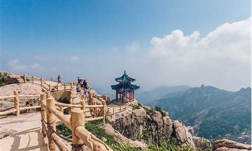 青岛崂山景区_青岛崂山景区门票多少钱一张