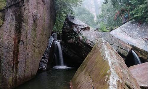 新安龙潭大峡谷_新安龙潭大峡谷景区