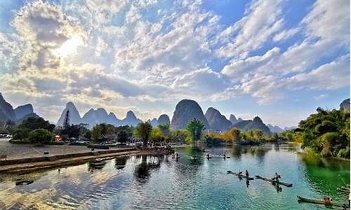 桂林山水风景区_桂林山水风景区门票多少钱