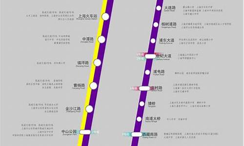 4号线地铁有哪些站_4号线地铁站点线路图