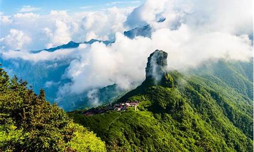 贵州梵净山一日游_贵州梵净山一日游报团