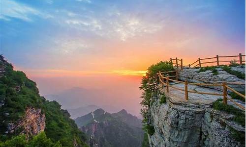 河北白石山风景区_河北白石山风景区门票价格